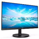 Philips 242V8A 23.8 Inch 1920 x 1080 4ms 250nit IPS Monitor with Built-in Speakers - VGA, DisplayPort, HDMI
