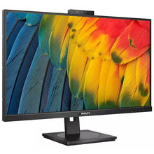 view Philips 24B1U5301H/75 23.8 Inch FHD 1920x1080 4Ms 75Hz IPS Monitor with Speakers, Webcam - HDMI, DisplayPort, USB-C