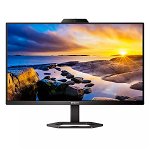 Philips 24E1N5300HE/75 23.8 Inch FHD 1920x1080 4Ms 75Hz IPS Monitor with Speakers & Webcam - HDMI, DisplayPort, USB-C