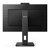 Philips 275B1H 27 Inch 2560 x 1440 4ms 300nit IPS Monitor with Built-in Speakers & Webcam - DVI-D, DisplayPort, HDMI