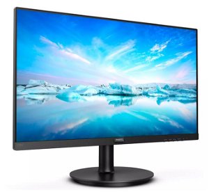 Philips 272V8A 27 Inch 1920 x 1080 4ms 250nit IPS Monitor with Built-in Speakers - VGA, DisplayPort, HDMI