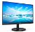 Philips 272V8A 27 Inch 1920 x 1080 4ms 250nit IPS Monitor with Built-in Speakers - VGA, DisplayPort, HDMI