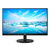 Philips 275V8LA/75 27 Inch QHD 2560x1440 4Ms 75Hz VA Monitor with Speakers - HDMI, DisplayPort