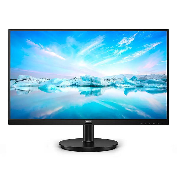 Philips 275V8LA/75 27 Inch QHD 2560x1440 4Ms 75Hz VA Monitor with Speakers - HDMI, DisplayPort