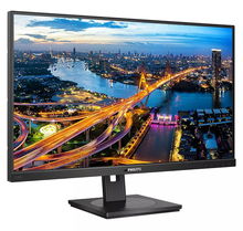 view Philips 276B1 27 Inch 2560 x 1440 4ms 300nit IPS Monitor with Built-in Speakers & & USB Hub - DisplayPort, HDMI, USB-C