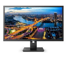 view Philips B Line 325B1L 32 Inch 2560 x 1440 4ms 250nit IPS Monitor with Built-in Speakers & USB Hub - HDMI, DisplayPort