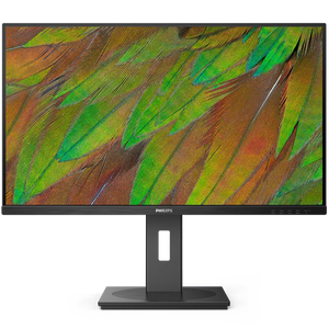 Philips 32B1N3800/75 31.5 Inch 3840 x 2160 4ms 60Hz VA Monitor with Speakers & USB Hub - HDMI, DisplayPort
