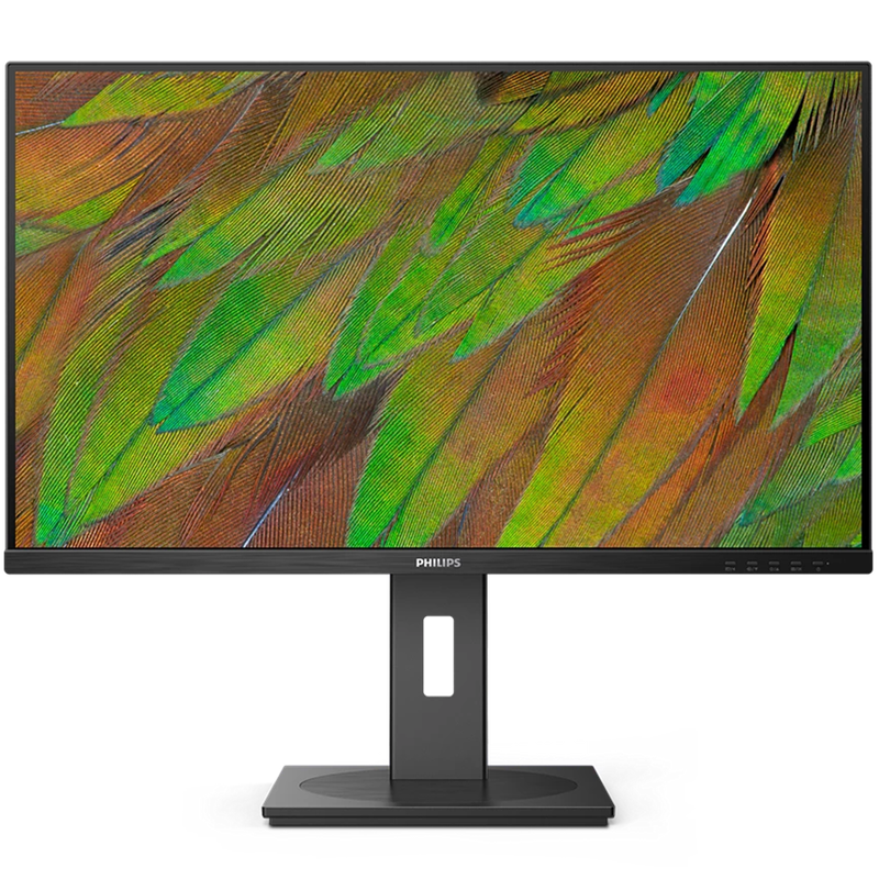 Philips 32B1N3800/75 31.5 Inch 3840 x 2160 4ms 60Hz VA Monitor with Speakers & USB Hub - HDMI, DisplayPort