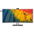 Philips 40B1U6903CH/75 39.7 Inch 5120 x 2160 4ms 75Hz Ultrawide IPS Curved Monitor with Speakers, Webcam & USB Hub - HDMI, DisplayPort, Thunderbolt + FREE Portable Monitor