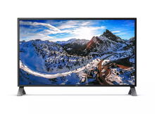 view Philips Brilliance 43 Inch 3840 x 2160 5ms 400nit IPS 4K Ultra HD LCD MultiView Monitor with Built-in Speakers & USB Hub - VGA, HDMI, DisplayPort