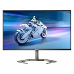 Philips Evnia 5000 31.5 Inch QHD 2560x1440 4Ms 165Hz VA LCD Gaming Monitor with Built-in Speakers & USB Hub - HDMI, Display Port