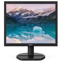 view Philips S Line 17 Inch 1280x1024 1ms 250nit TFT Monitor - DVI VGA