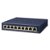 Planet GSD-908HP 8 Port Gigabit 10/100/1000T PoE Unmanaged Switch + 1 Port 10/100/1000T (Non-PoE)