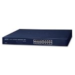 Planet GSW-1601 16 Port Gigabit Ethernet 10/100/1000BASE-T Unmanaged Switch