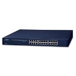Planet GSW-2401 24 Port Gigabit Ethernet 10/100/1000BASE-T Unmanaged Switch