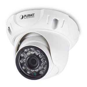 Planet ICA-4250 1080P 2MP IR PoE Network Dome Camera with Fixed Lens