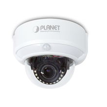 view Planet ICA-M4320P 1080P 3MP IR PoE Network Dome Camera with Remote Focus and Zoom