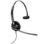 Poly EncorePro HW510 Wired Mono Quick Disconnect Noise Cancelling Headset