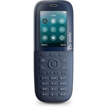 view HP Poly Rove 30 DECT Phone Handset - Black