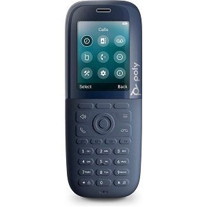 HP Poly Rove 30 DECT Phone Handset - Black