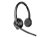 Poly Savi W8220 UC Bluetooth DECT Over the Head Wireless Stereo Headset