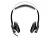 Poly Voyager Focus B825 UC USB-C Bluetooth Over the Head Wireless Stereo Noise Cancelling Headset with Stand