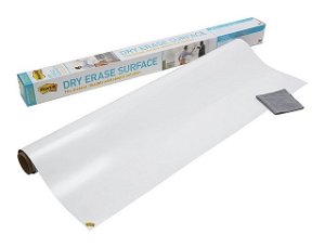 Post-it 1200 x 900mm Whiteboard Dry Erase Surface