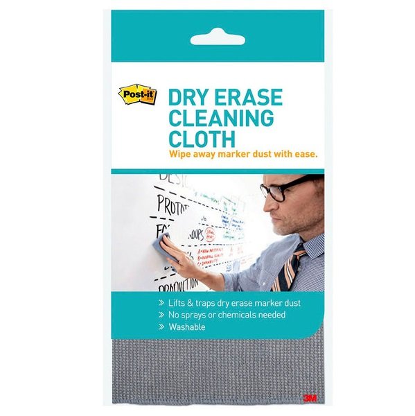Post-it DEFCLOTH Dry Erase Cleaning Cloth