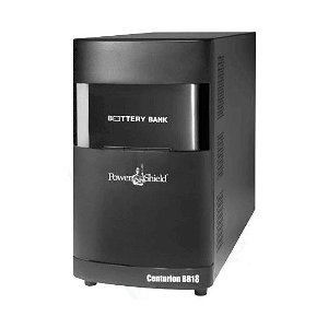 PowerShield PSCEBB18CH 72 VDC Tower UPS Extended Battery Module with Battery Charger