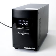 view PowerShield Centurion 1000VA 900W 4 Outlet Online Double Conversion Tower UPS
