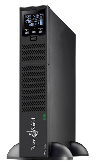 PowerShield Centurion RT 3000VA Double Conversion True Online UPS