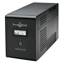 view PowerShield Defender 1200VA 720W 6 Outlet Line Interactive Tower UPS