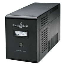 view PowerShield Defender 1600VA 960W 6 Outlet Line Interactive Tower UPS