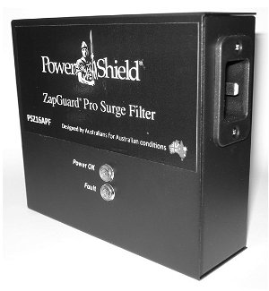 PowerShield ZapGuard 16 Amp Surge Filter