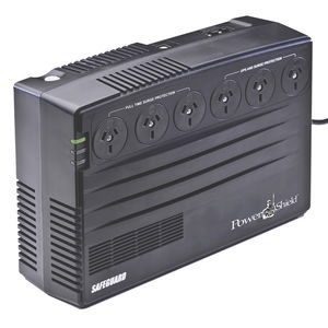 PowerShield SafeGuard 750VA 450W 6 Outlet Line Interactive Tower UPS