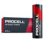 Procell Intense AA Alkaline Battery - 24 Pack