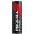 Procell Intense AA Alkaline Battery - 24 Pack