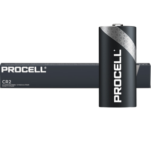 Procell CR2 Lithium Battery - 12 Pack