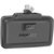 Promate PowerUp-10Duo 10000mAh Built-in USB-C & Lightning Power Bank - Black