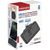 Promate PowerUp-10Duo 10000mAh Built-in USB-C & Lightning Power Bank - Black