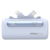 Promate PowerUp-Duo 5000mAh Built-in USB-C and Lightning Power Bank - Blue