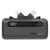 Promate PowerUp-Duo 5000mAh Built-in USB-C and Lightning Power Bank - Black
