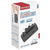 Promate PowerUp-Duo 5000mAh Built-in USB-C and Lightning Power Bank - Black