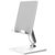 Promate ArticView Universal Foldable Desk Stand for Smartphones and Tablets - White
