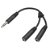 Promate AUXKIT 3-in-1 Auxiliary Cable Kit