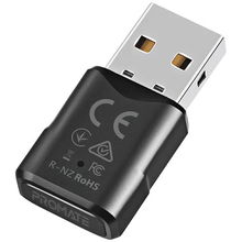 view Promate BlueLink MultiPoint Pairing Wireless Bluetooth Audio Adapter - Black