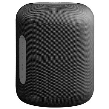 Promate Boom-10 Bluetooth Wireless ProStream Portable Speaker - Black