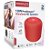 Promate Boom-10 Bluetooth Wireless ProStream Portable Speaker - Red