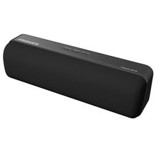 view Promate Capsule-2 Bluetooth Wireless CrystalSound Portable Speaker - Black