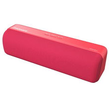 view Promate Capsule-2 Bluetooth Wireless CrystalSound Portable Speaker - Red